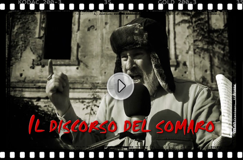"Il discorso del somaro"