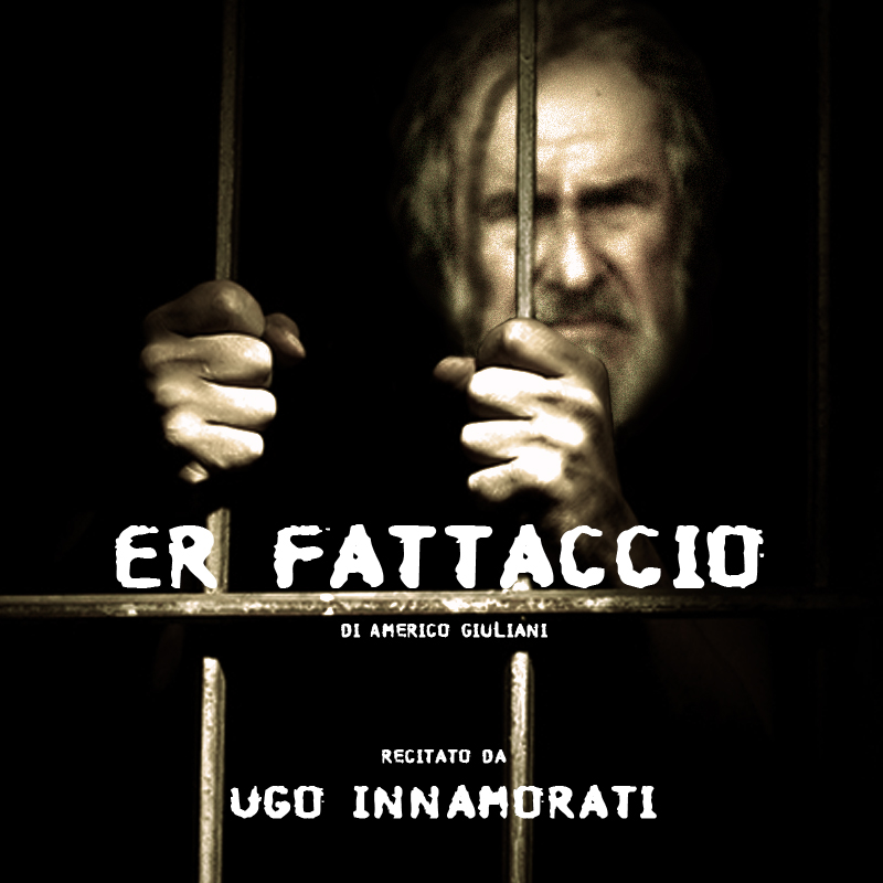 "Er fattaccio" copertina